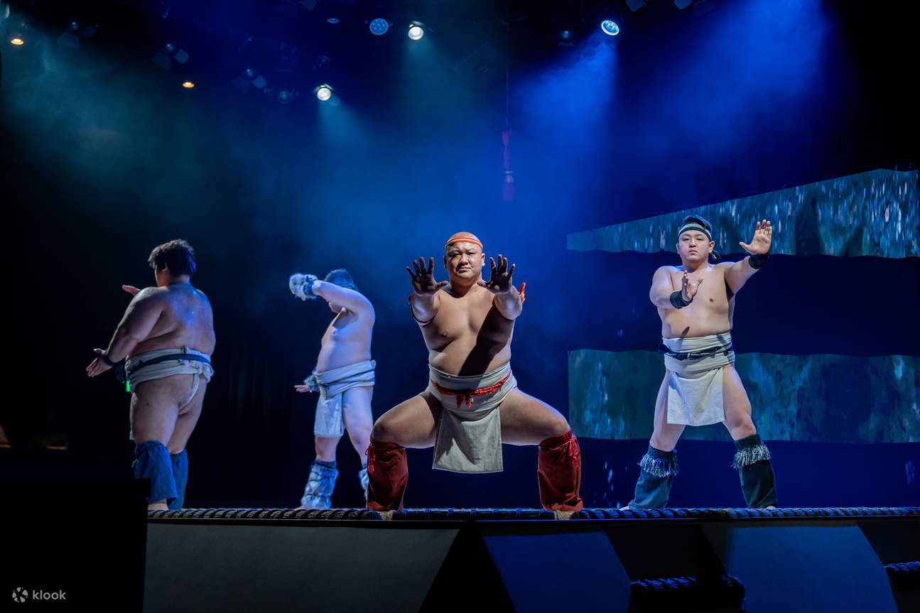 SUMO HALL HIRAKUZA OSAKA Eintrittskarte (Osaka)