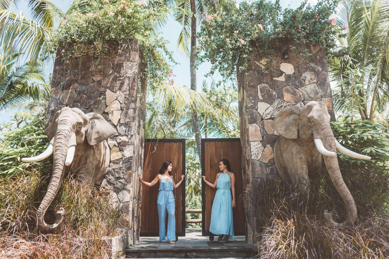 Tiket Lombok Wildlife Park