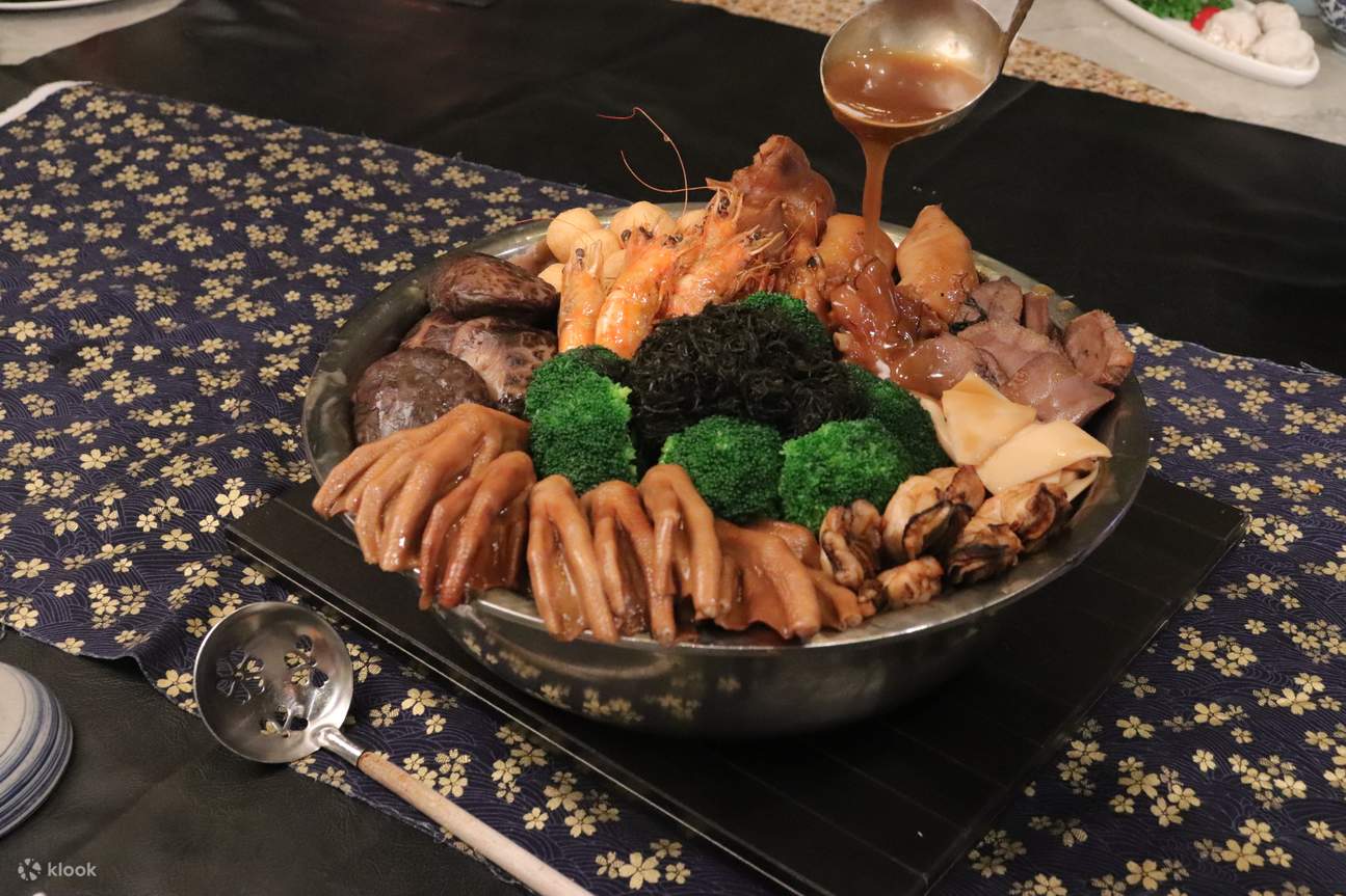 A Smoking Affair | Winter Solstice and Lunar New Year Poon Choi | Poon ...