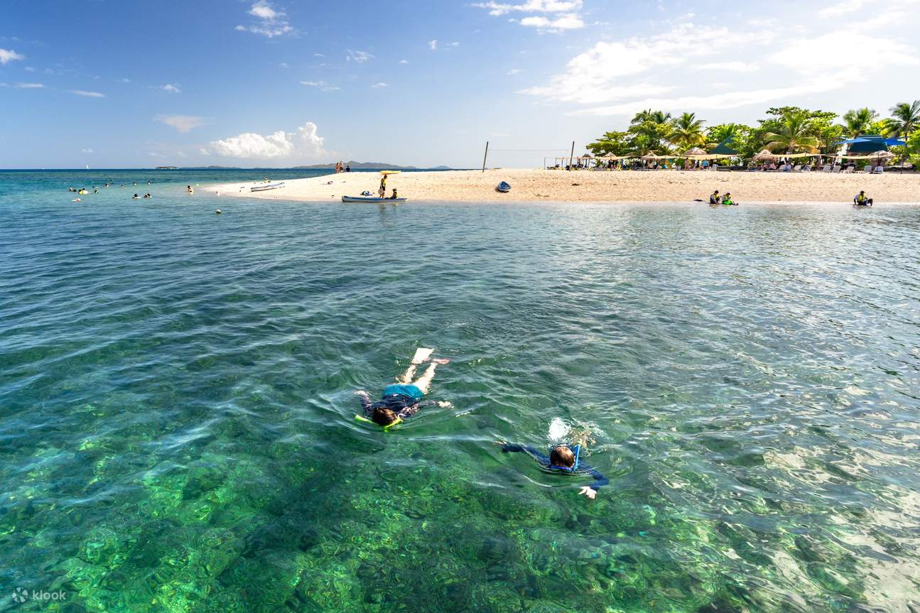 데나라우/와일로알 출발 남태평양 섬 콤보 트립 (점심 & 음료 포함)