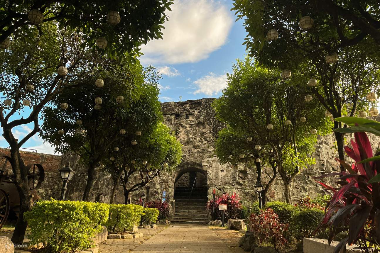 Baluarte de San Diego Intramuros Manila