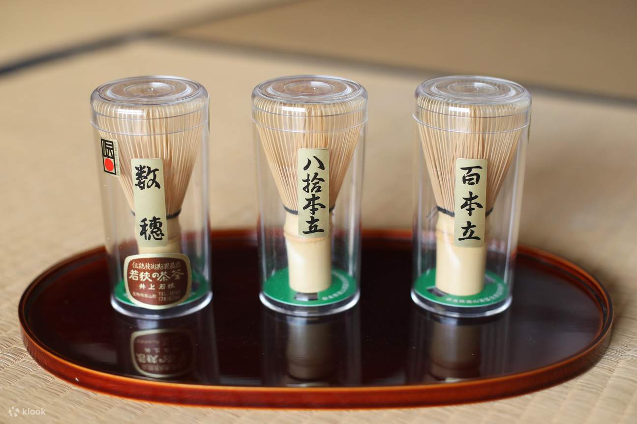 45 Min Join In Kyoto Casual Tea Ceremony in 100-Year-Old Machiya House ...
