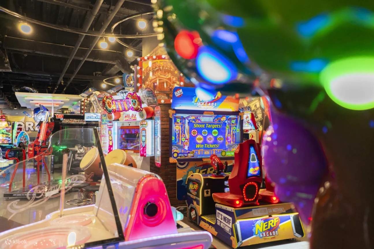 Funworld Bintaro Jaya Xchange ใน Tangerang ใต้