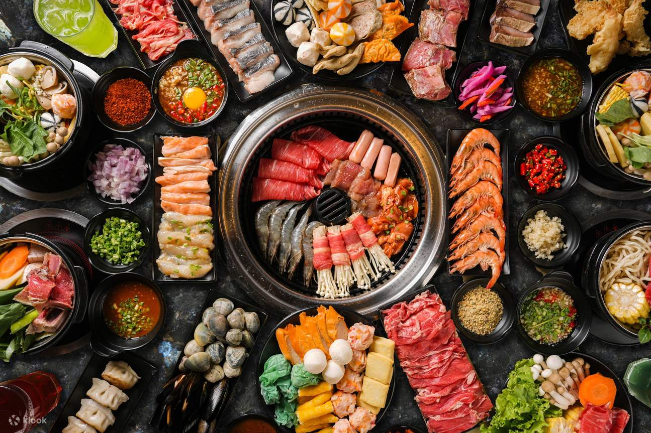 Tong Yang Grill & Shabu-Shabu di Robinsons Place Manila