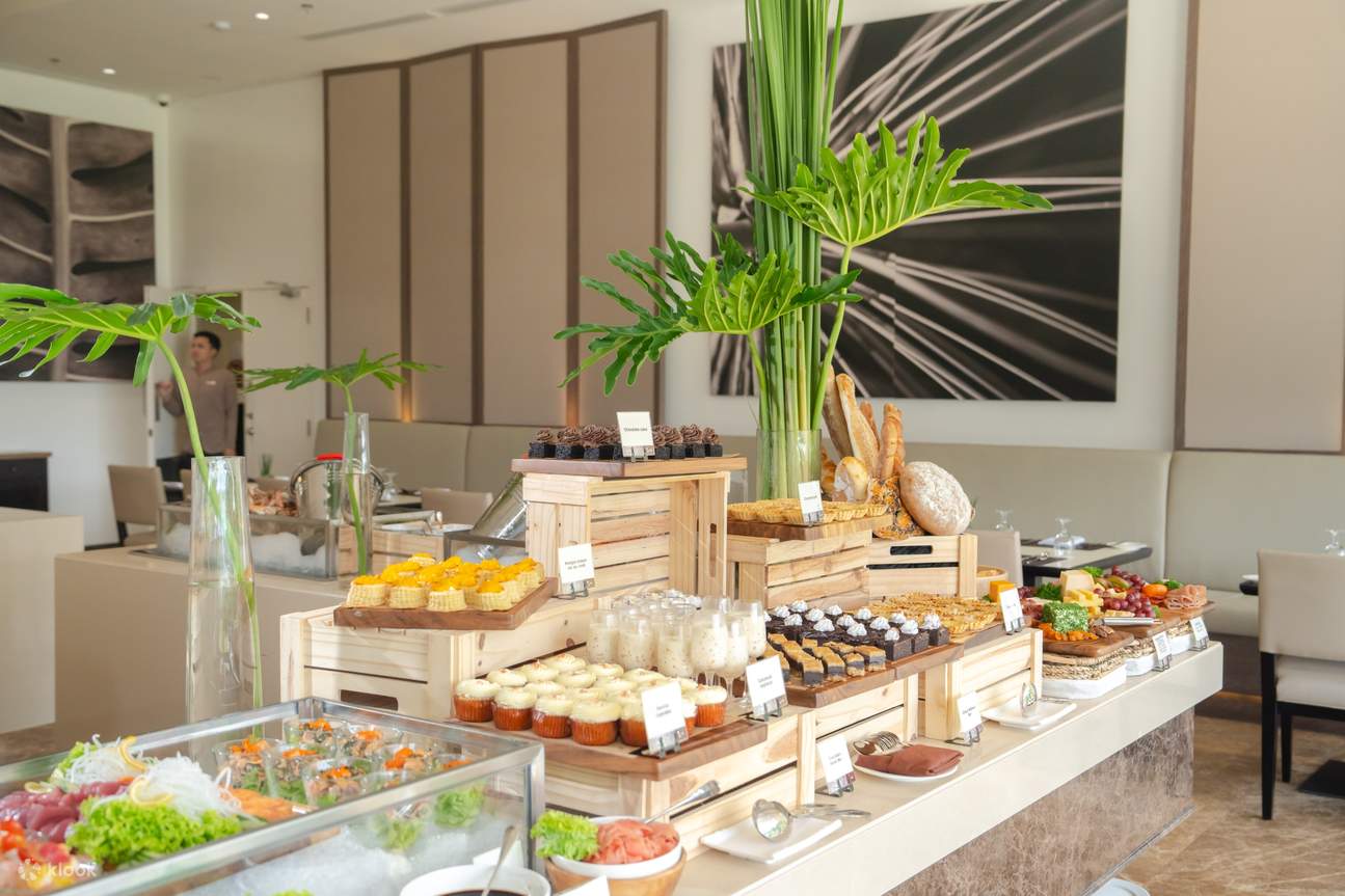 Ưu đãi F&B tại Misto Seda Nuvali