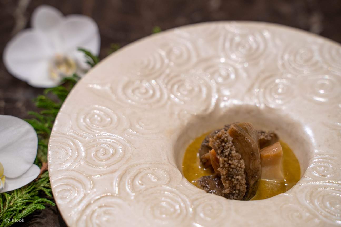 鮨尾嶋（Ojima)高檔現做壽司