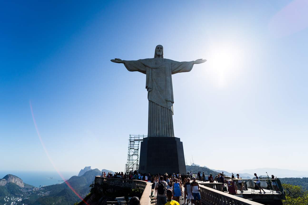 Christ the Redeemer and Sugarloaf Mountain Tour in Rio de Janeiro - Klook
