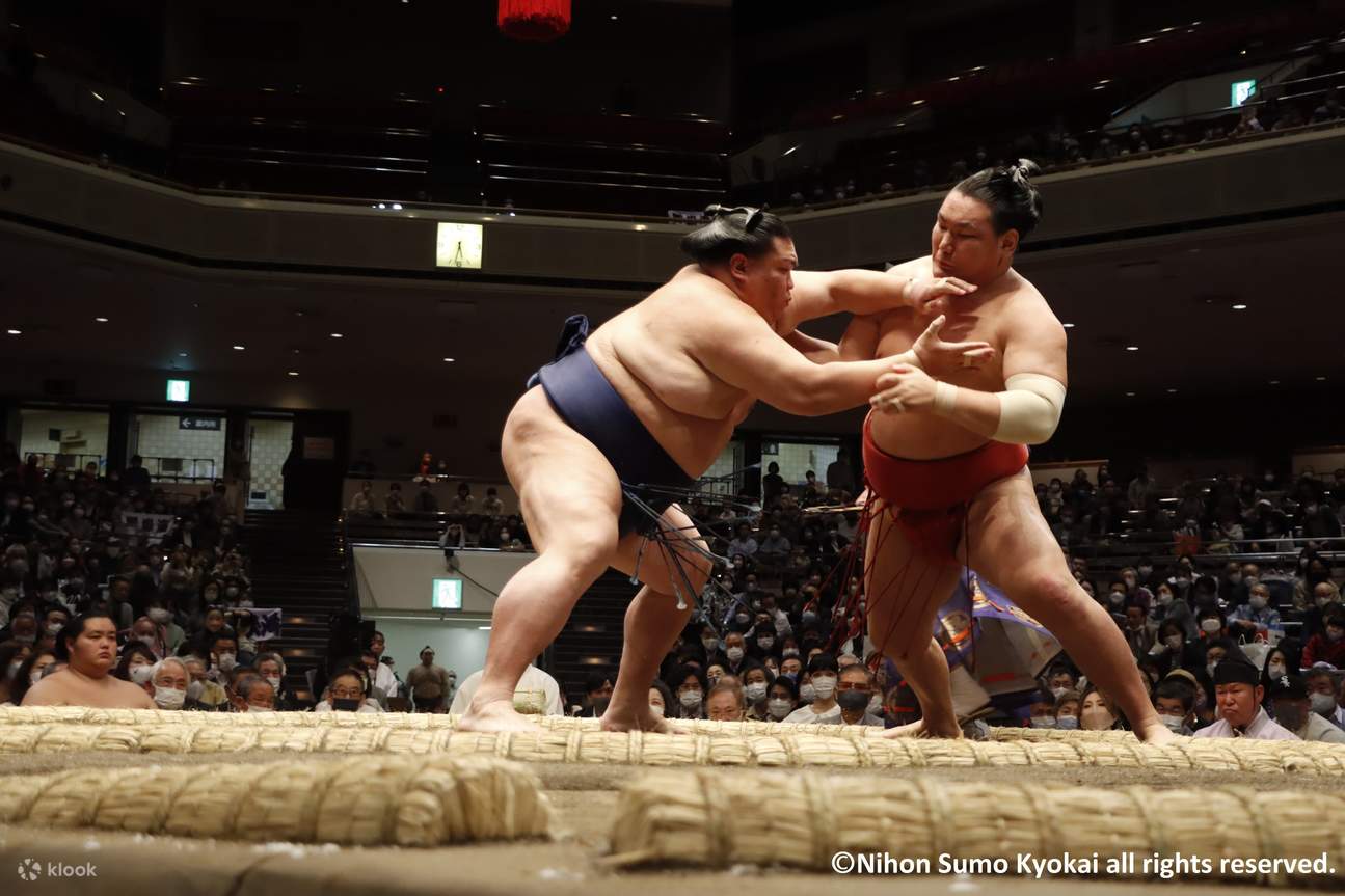 Ryogkoku Grand Sumo Wrestling Tournament Klook Australia