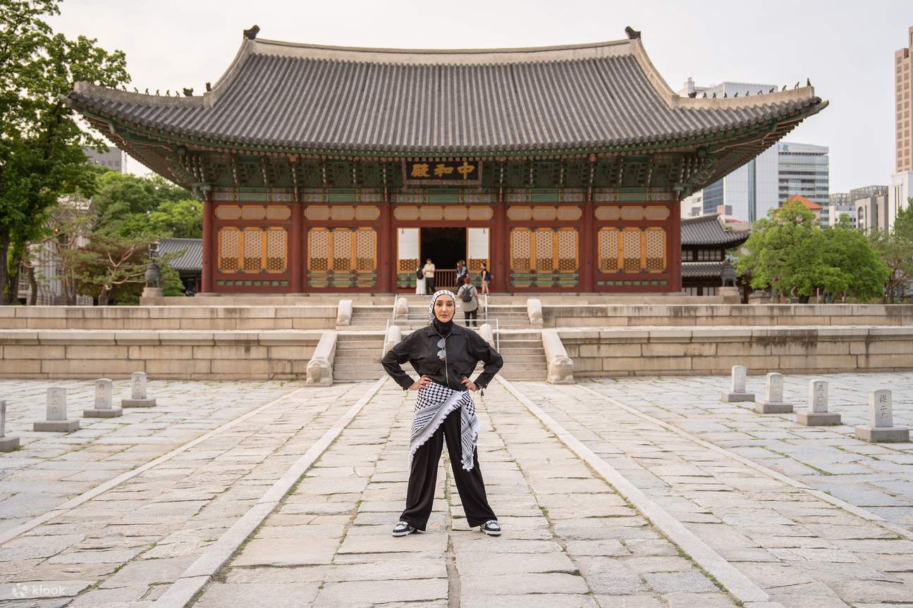 Esperienza di Servizio Fotografico e Video a Seoul