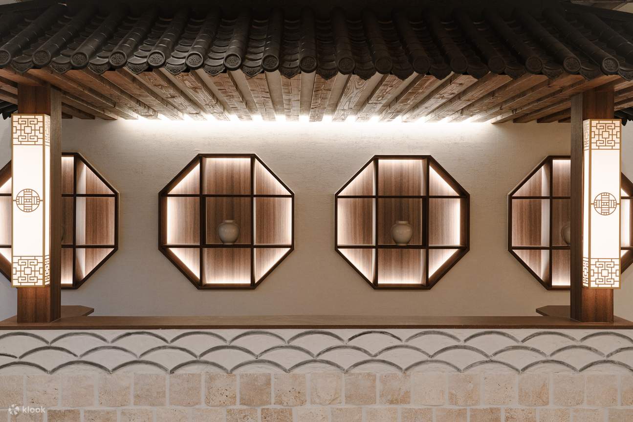 Step into a Hanok-inspired retreat, where timeless design whispers calm to your soul.