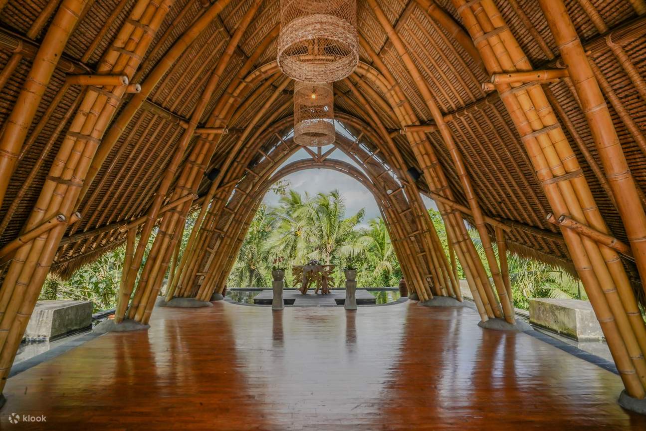 Pengalaman Makan Grand Kenran Resort di Ubud Bali