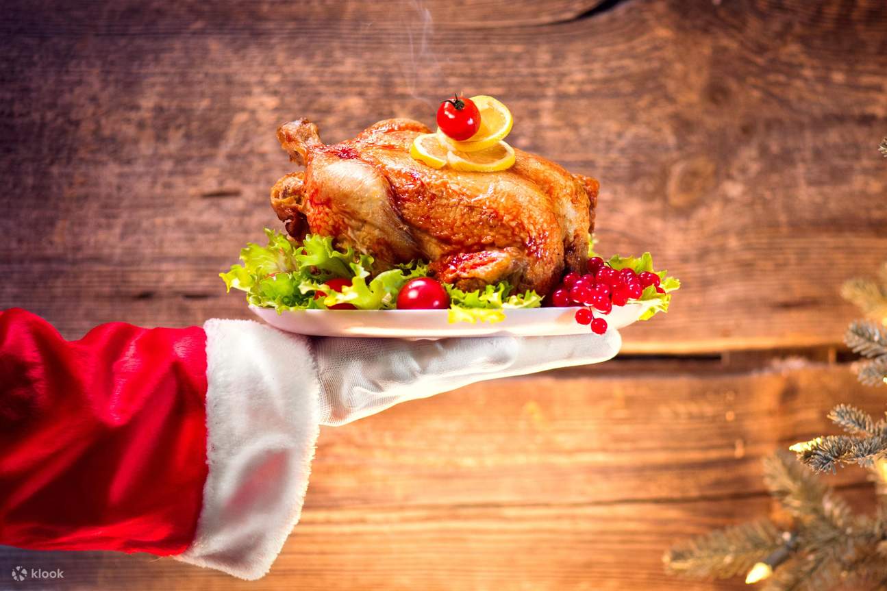 聖誕自助午餐，聖誕自助晚餐，聖誕自助餐