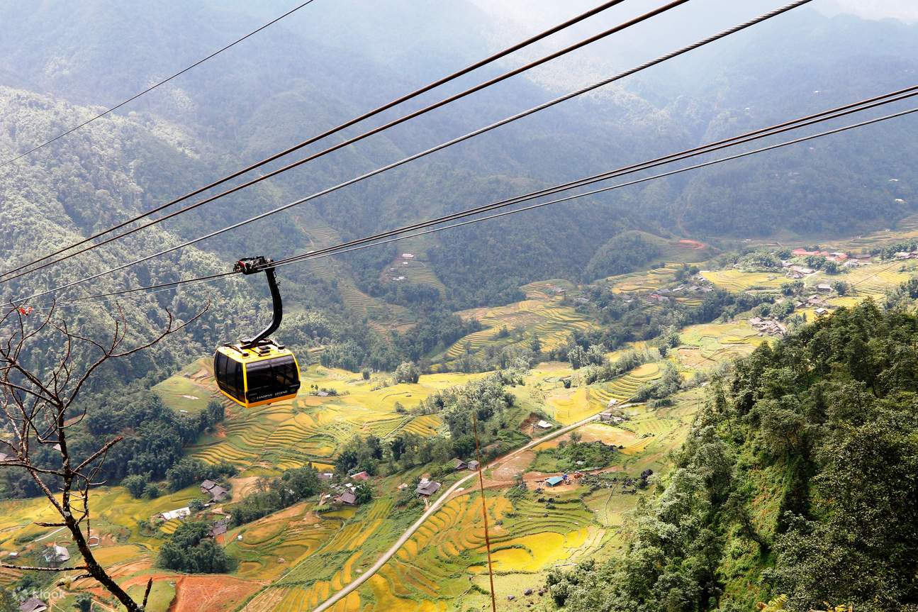 Sun World Fansipan Cable Car