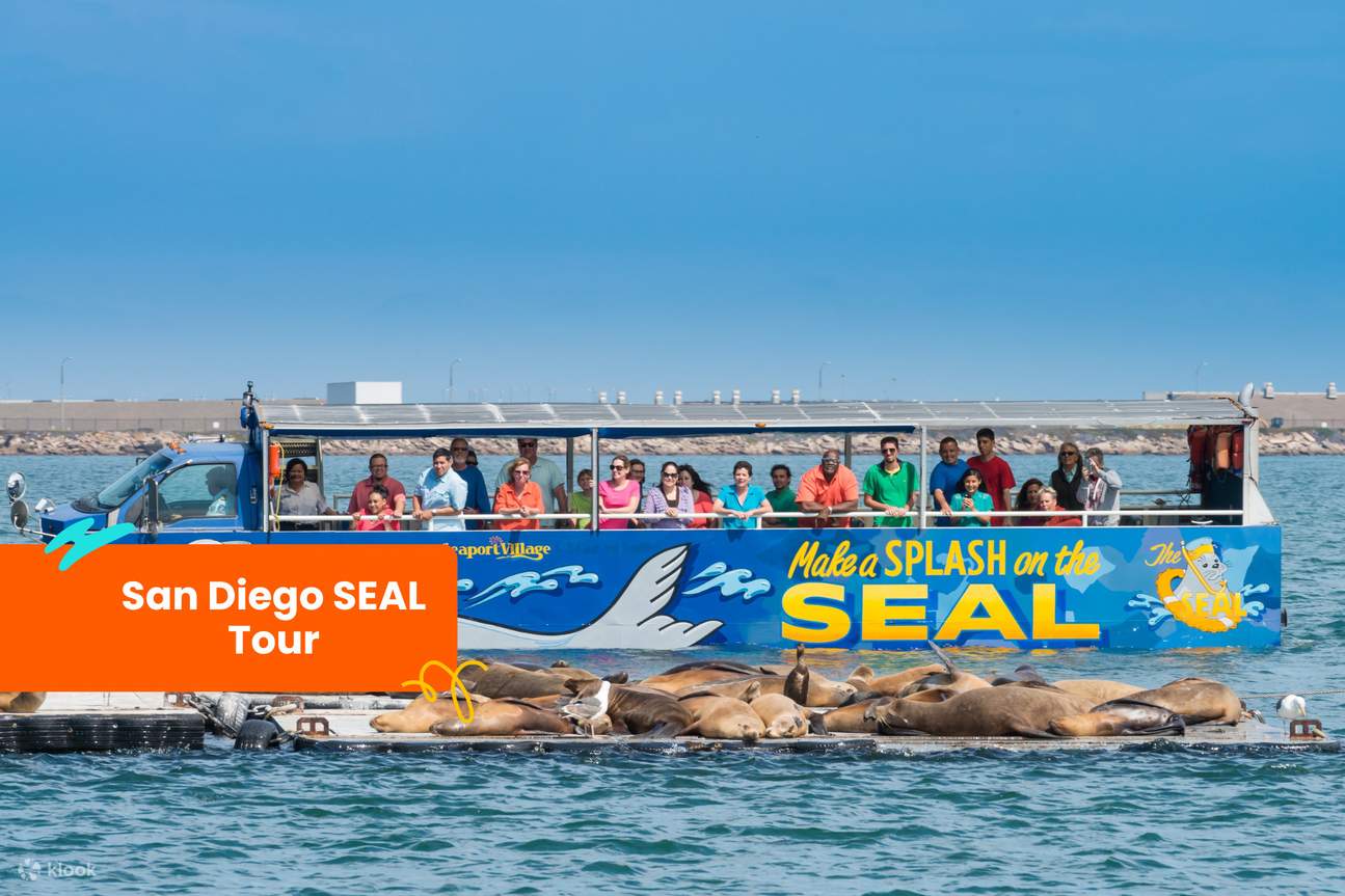 Klook 聖地牙哥通行證