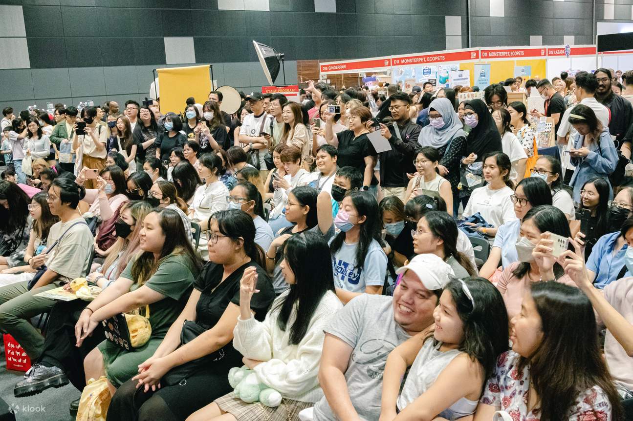 Bring your furry felines to Asia Cat Expo 2024! Klook Singapore