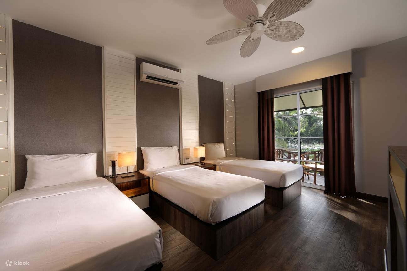 3Д2Н Perhentian Island Resort Discovery Полный пансион