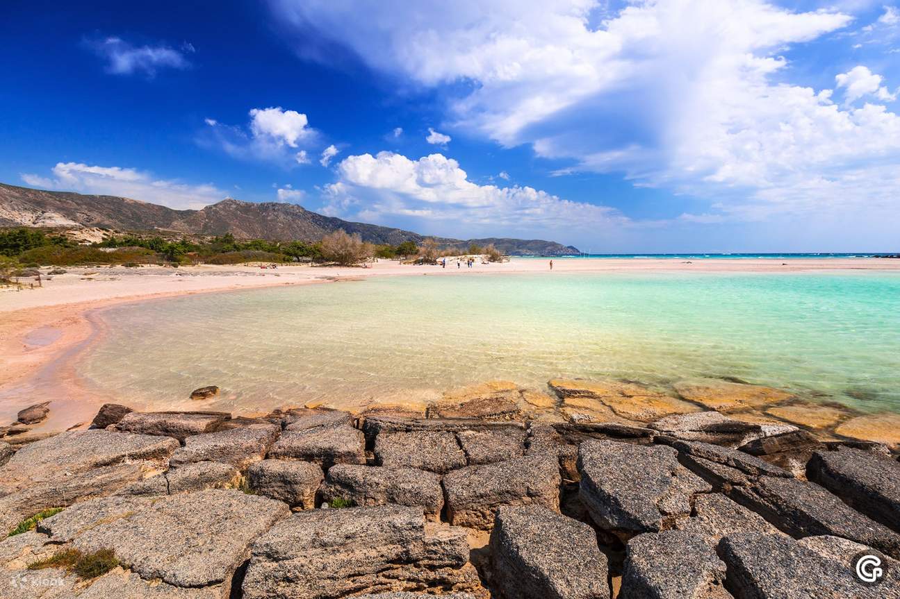 Elafonisi Island Day Tour from Rethymno or Chania - Klook Canada