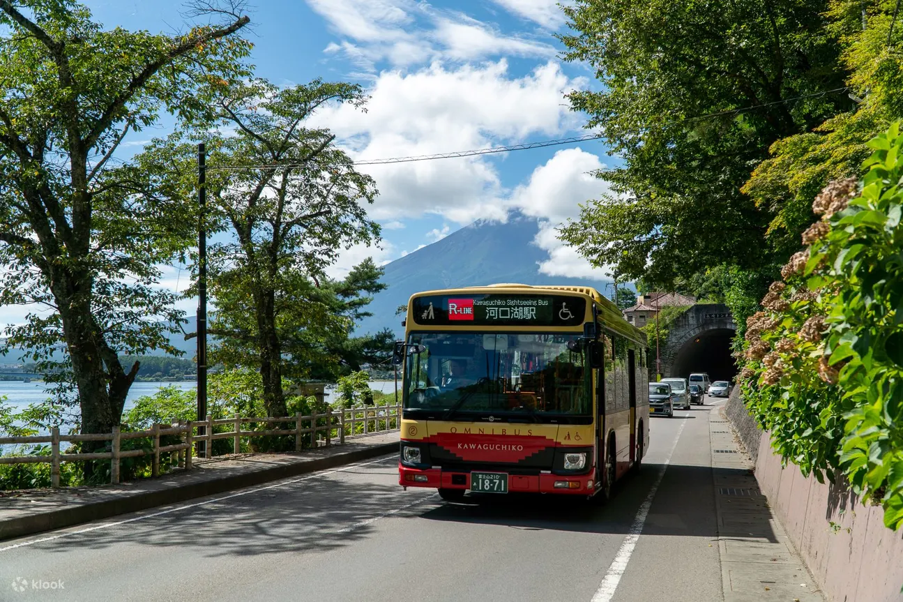 富士山峠