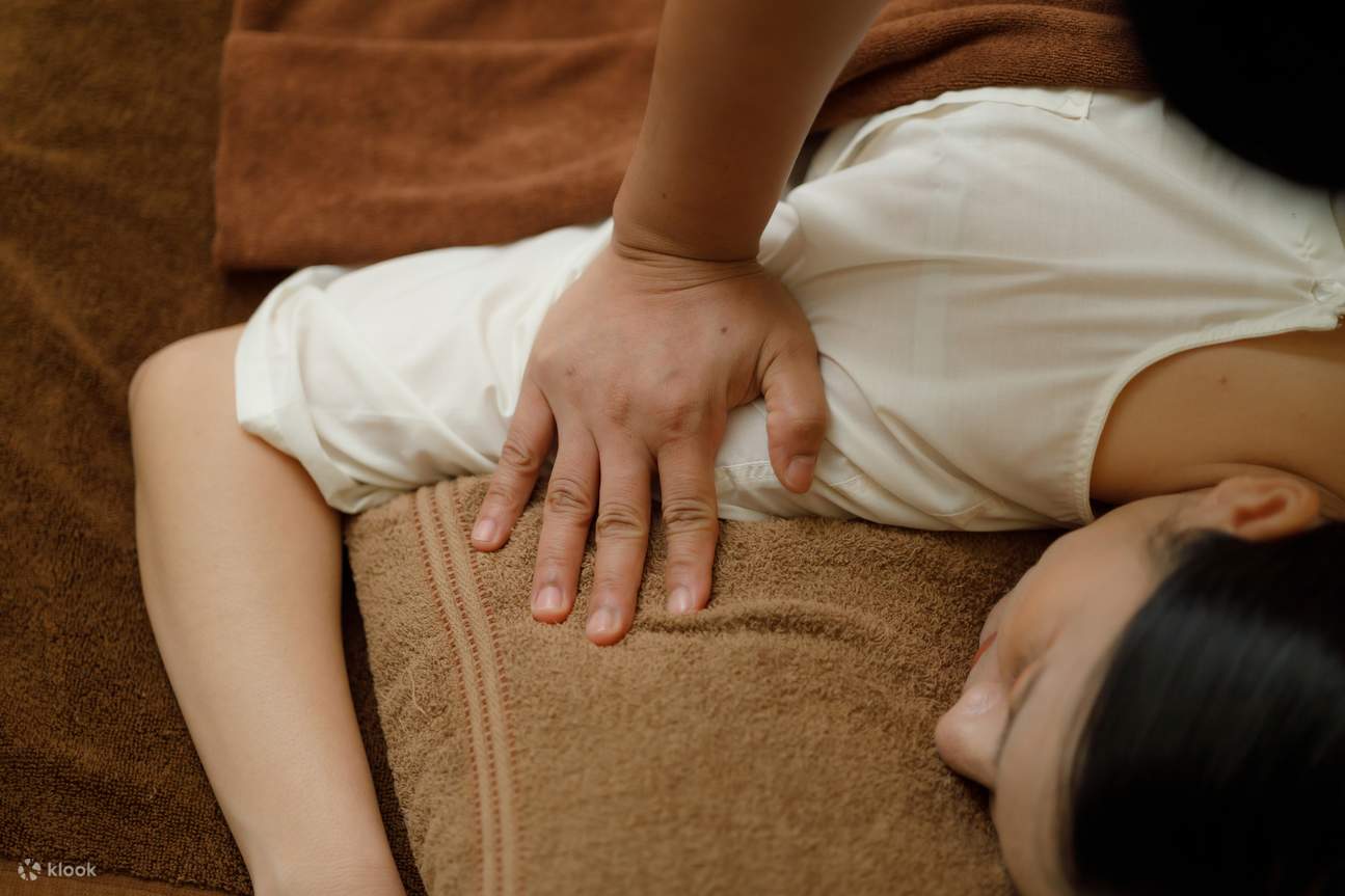 Sirivet Massage and Beauty Phatthanakan 27: Опыт в Бангкоке