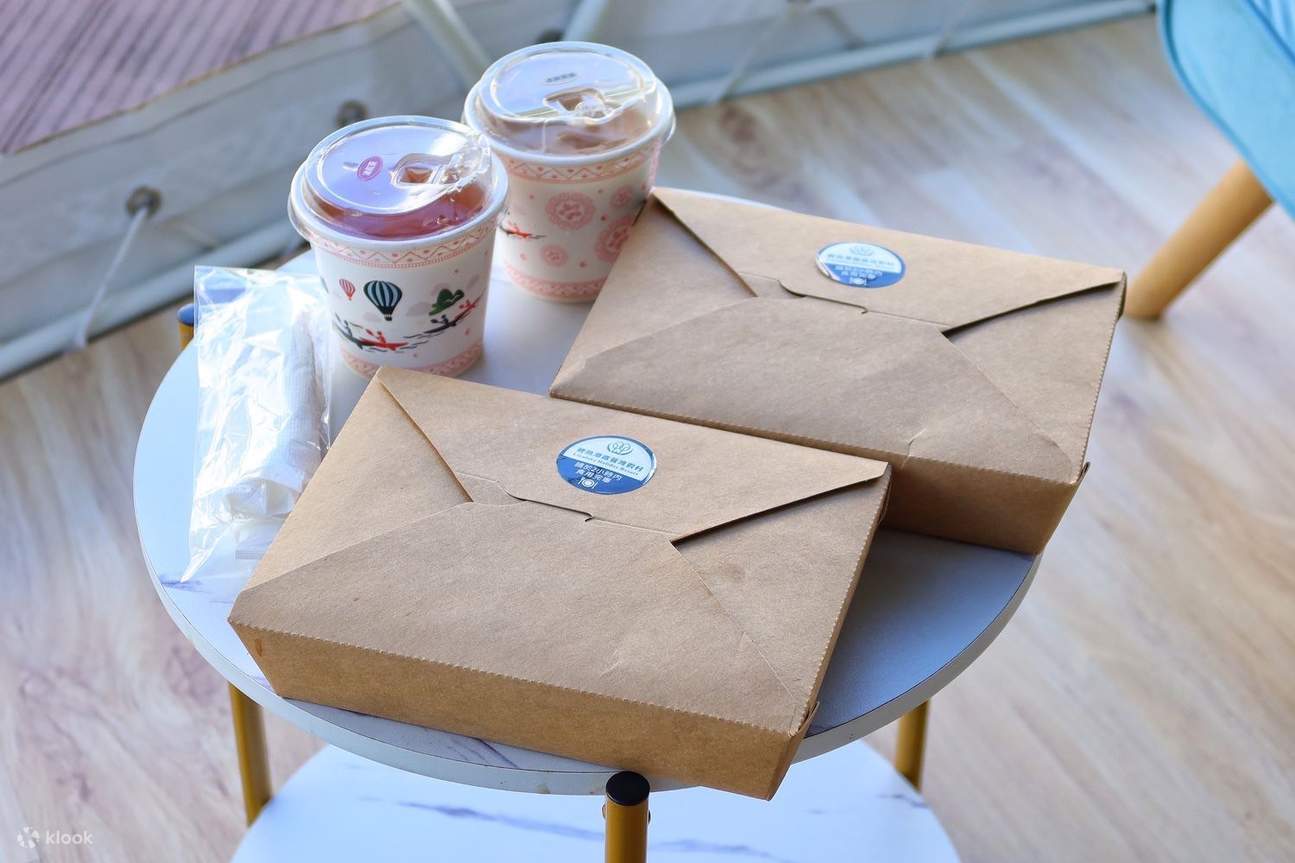 Complejo de camping del lago Liyu