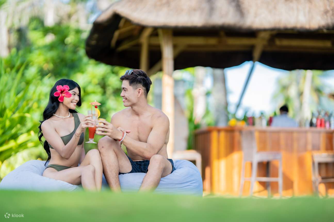 Tour Ngày Daluyon Beach and Mountain Resort ở Palawan