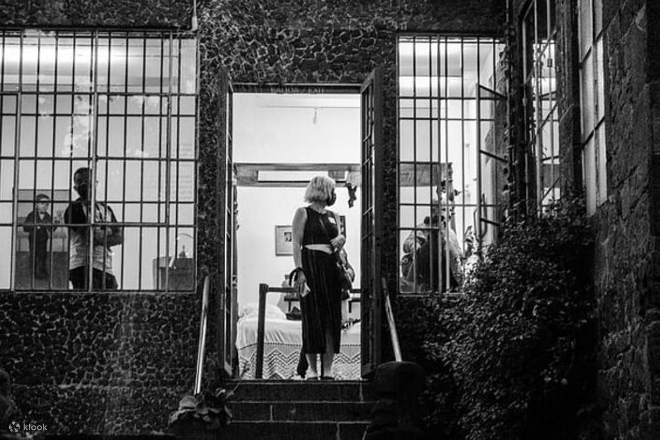 Tìm nguồn cảm hứng nghệ thuật và lịch sử tại Museo Diego Rivera Anahuacalli