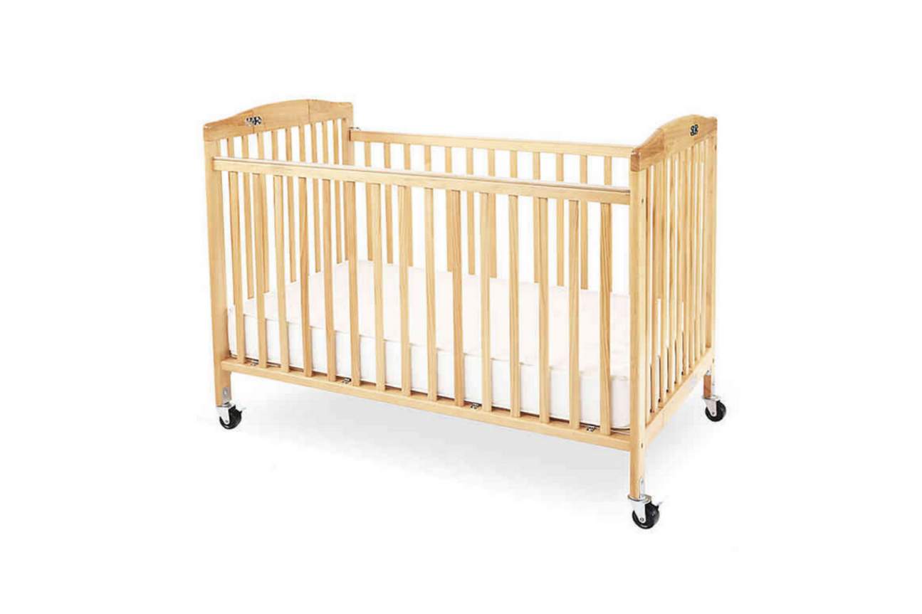 Crib rental new arrivals