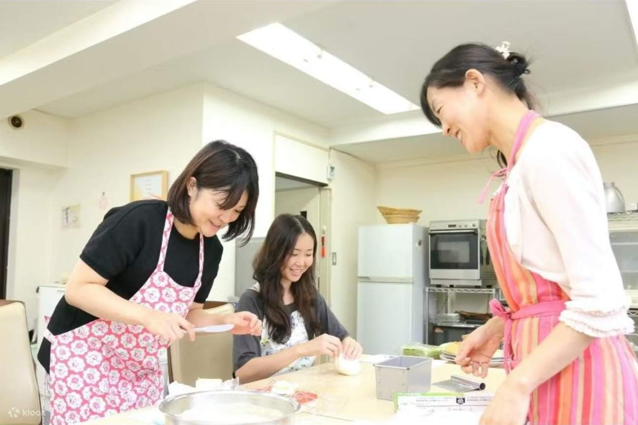 수제 빵 구이 체험