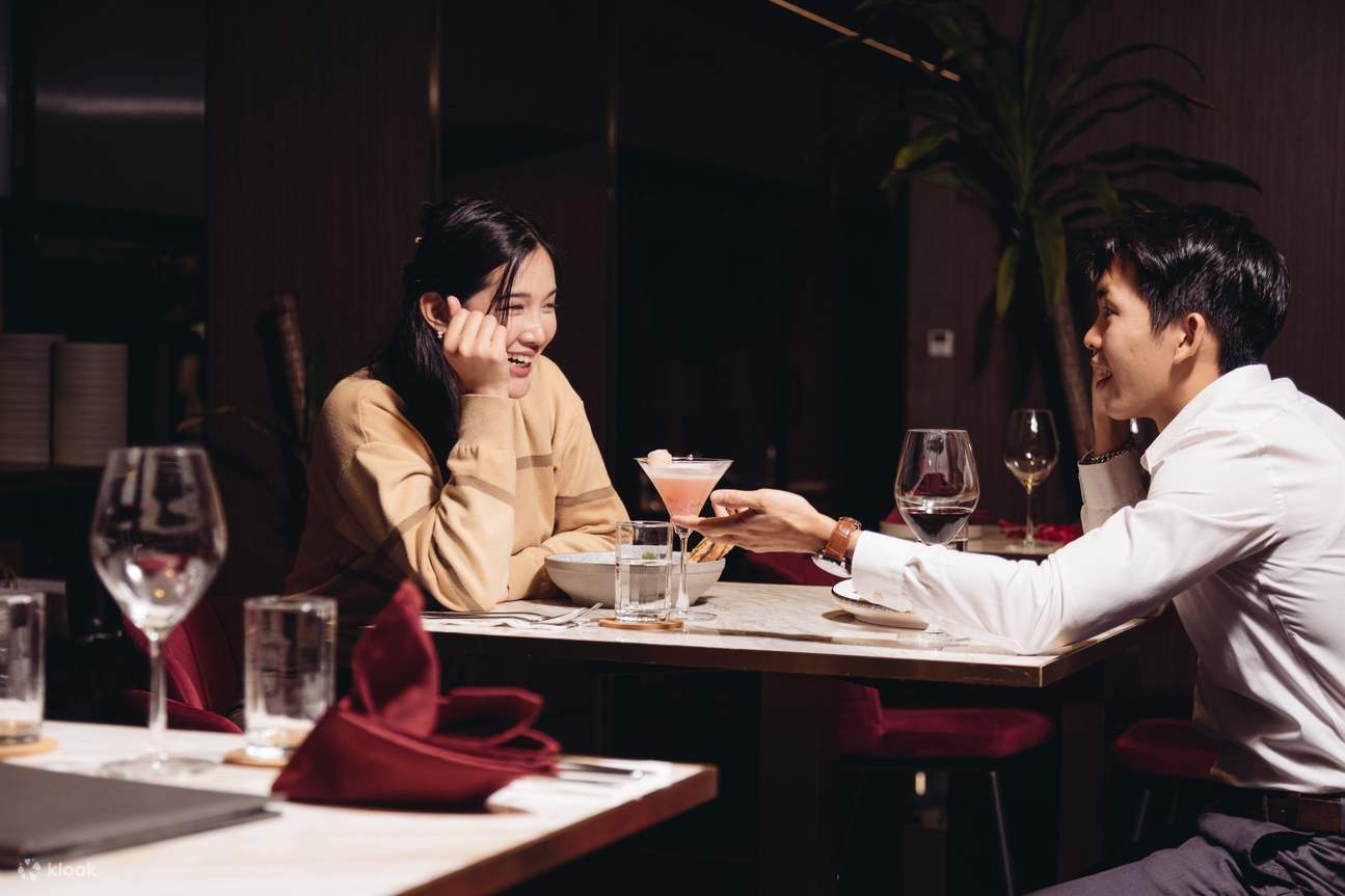 吉隆坡 TBC 餐厅的精致餐饮