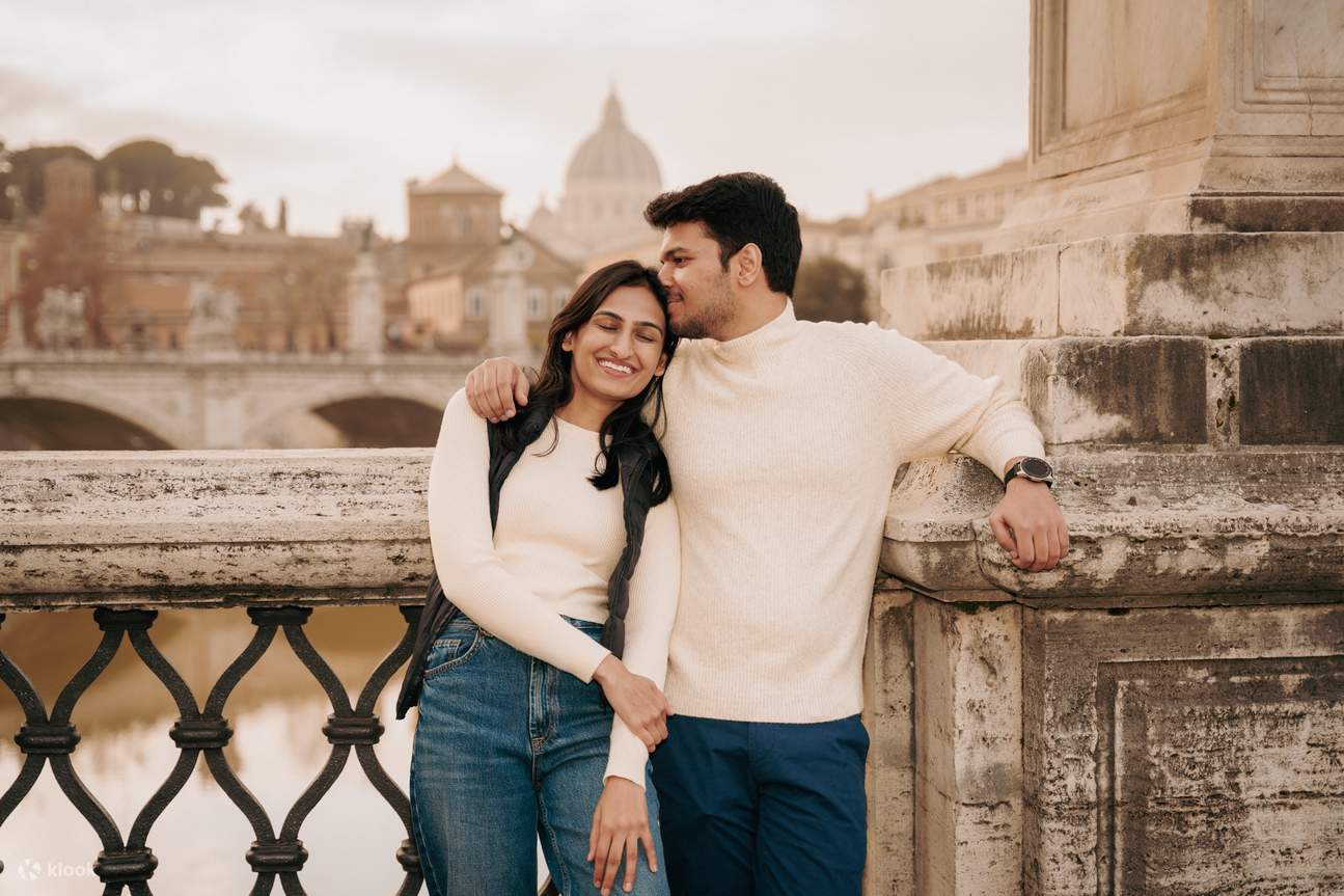 羅馬私人專業攝影體驗