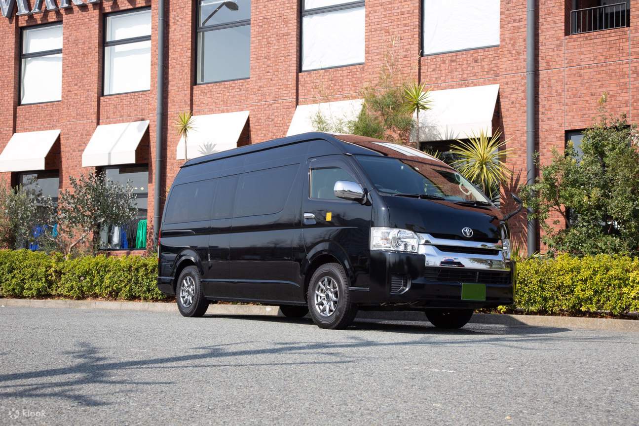Transfert privé en voiture avec chauffeur [MAX 9 personnes] ※ Image non contractuelle