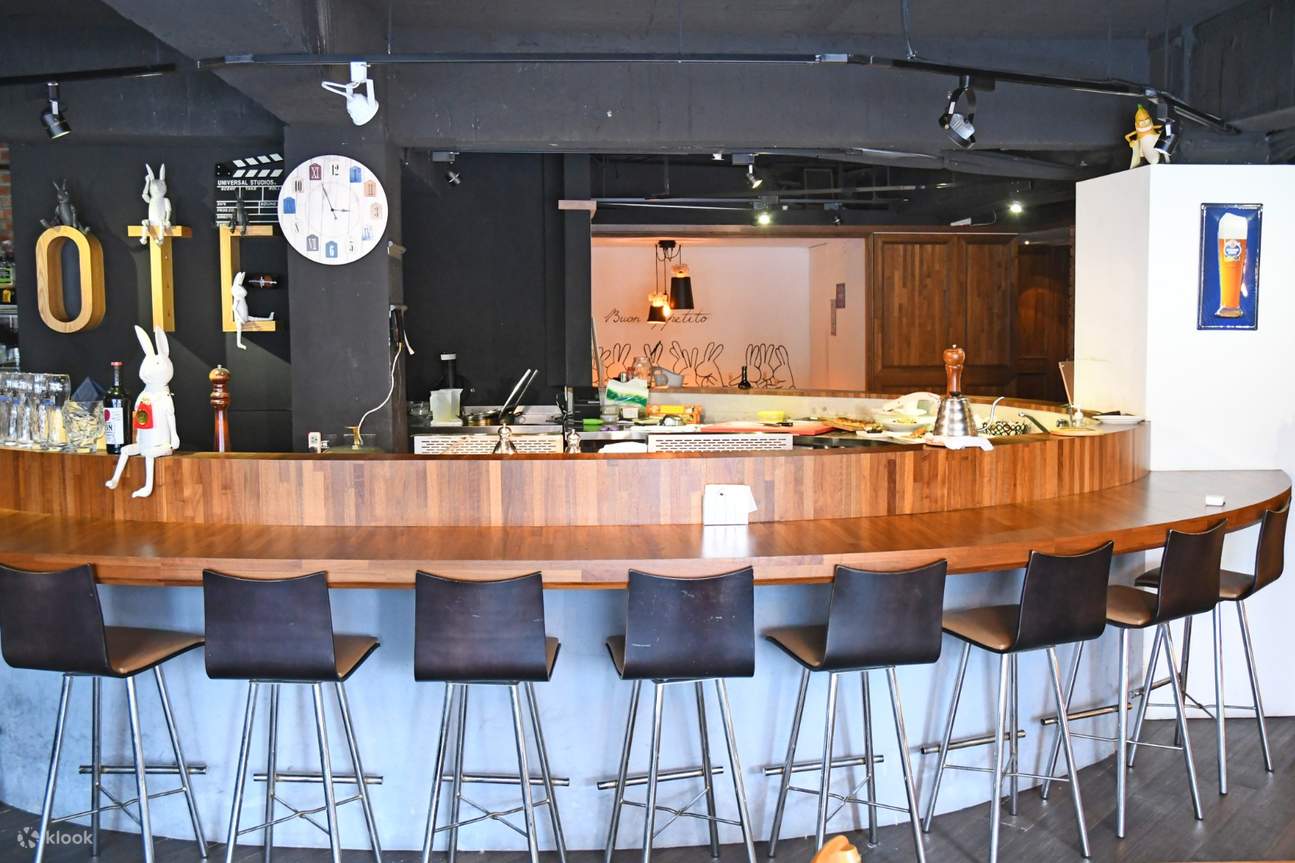 兔卡雷餐酒館 - 捷運行天宮站