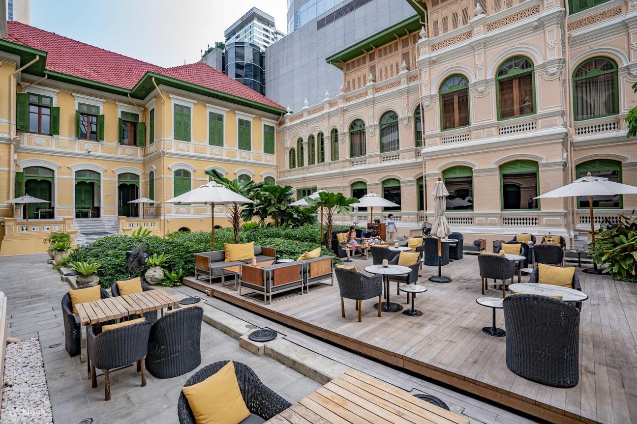 Paii at The House on Sathorn 