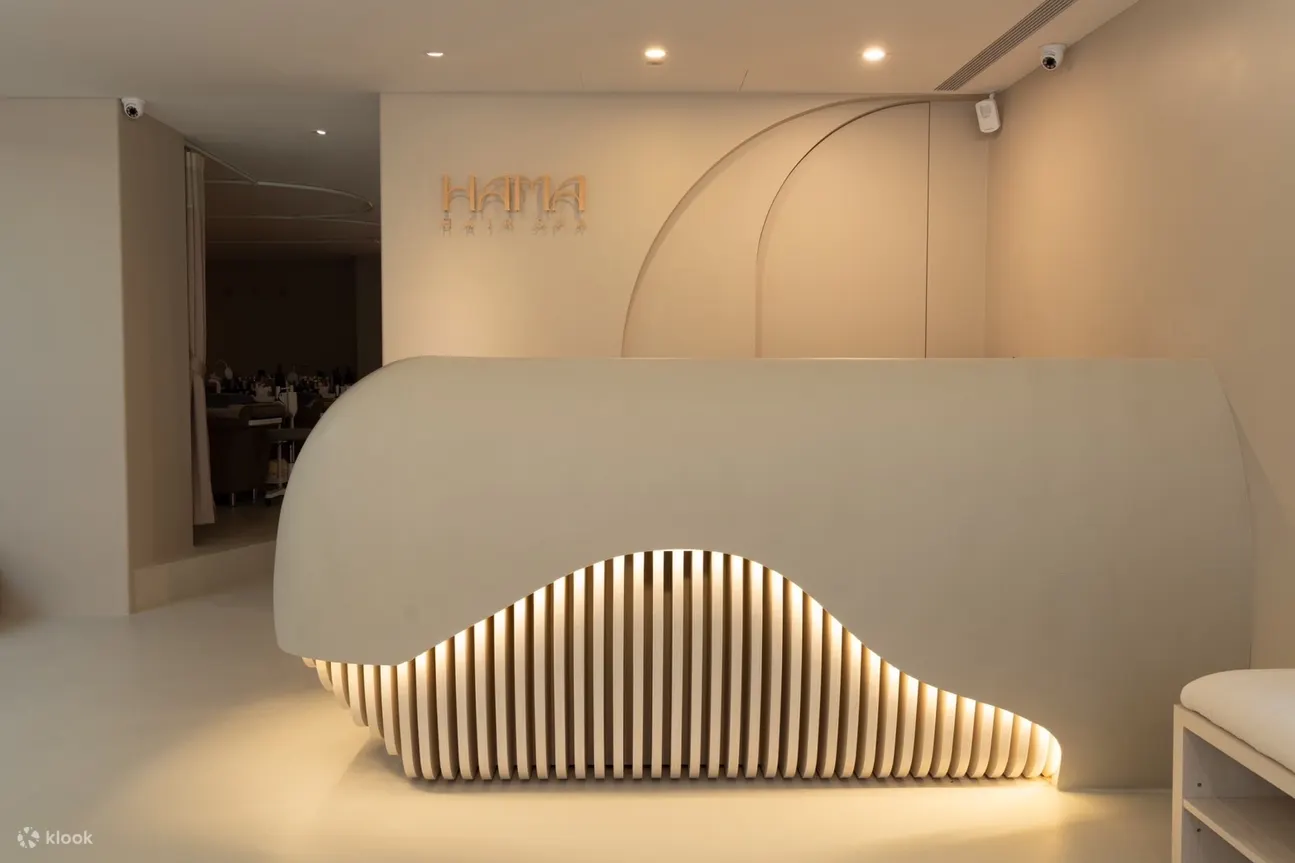 spa水循环 Water Circulation Head Spa