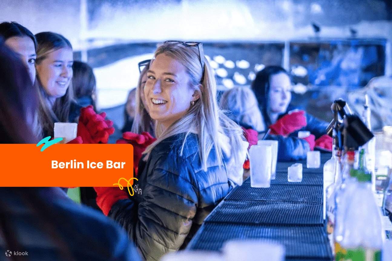 Bar di ghiaccio di Berlino
