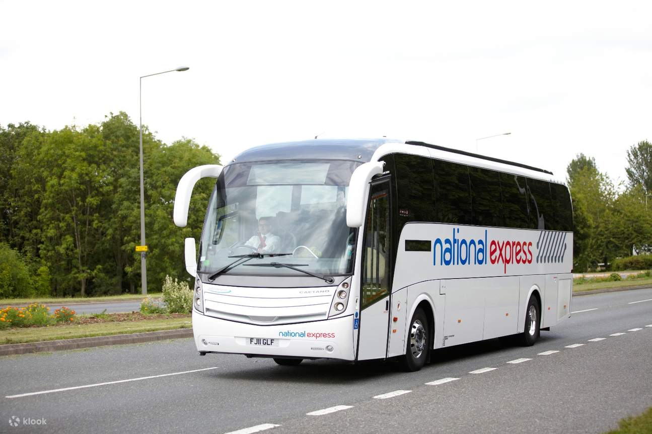 Coach Transfers between Luton Airport (LTN) and Central London in United  Kingdom - Klook