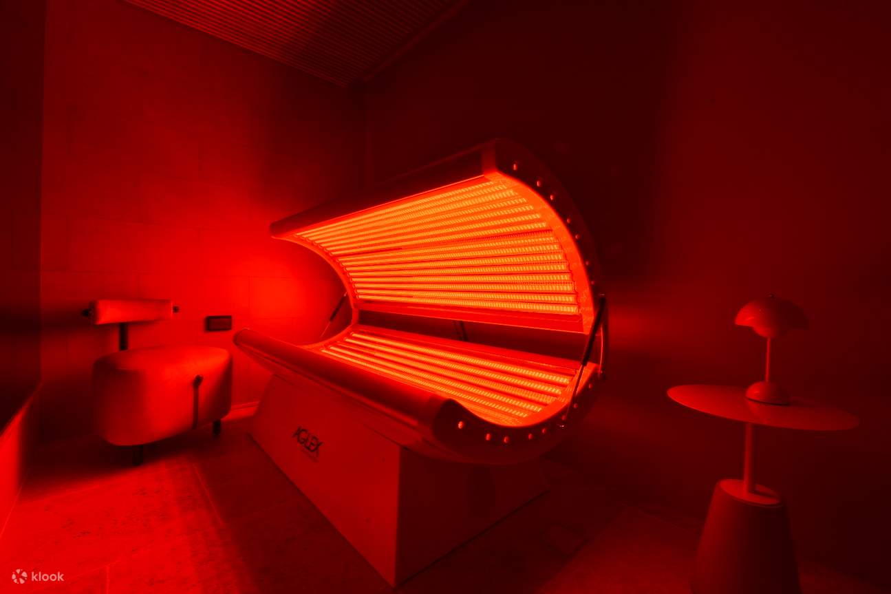 宜蘭｜OROCOR Retreat 初能 靜謐水療中心