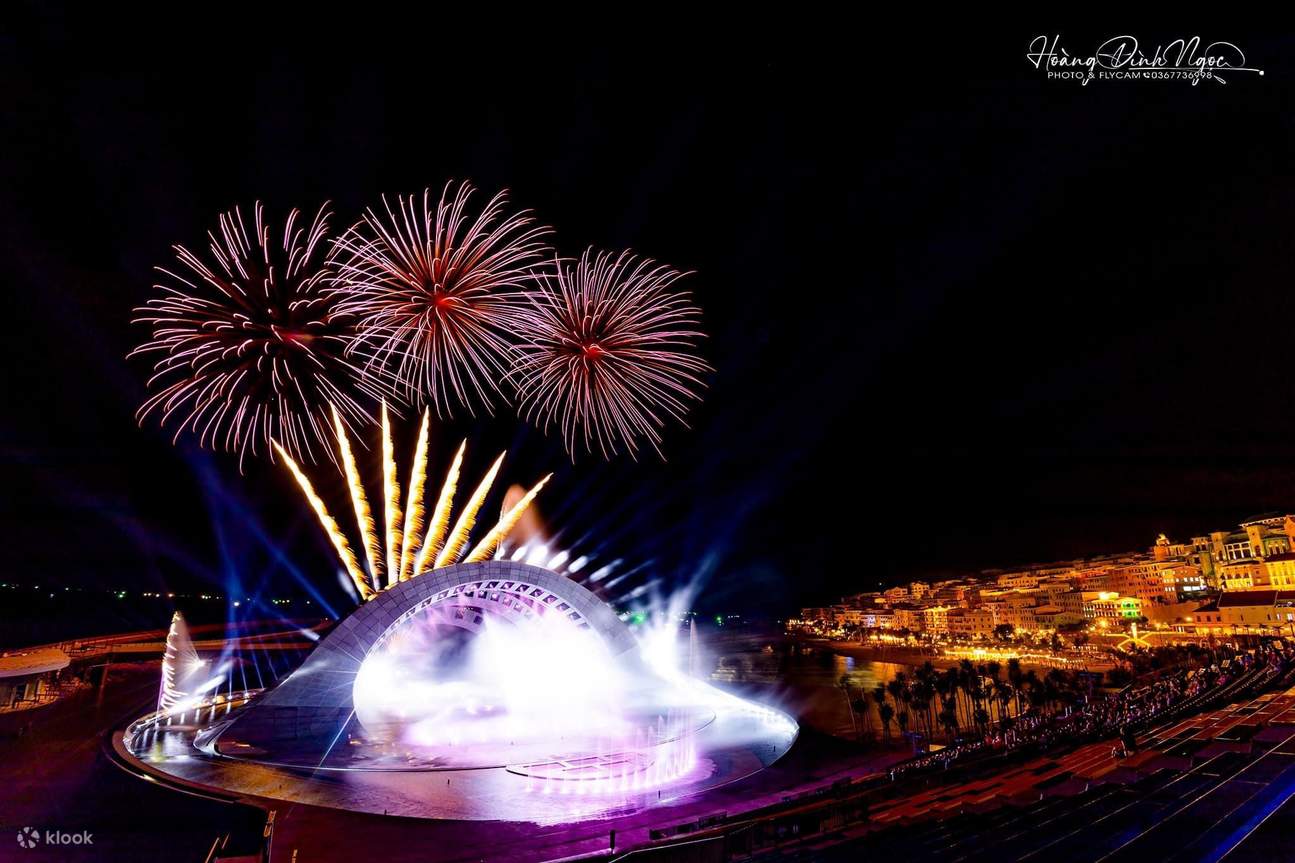 Biglietto Kiss of the Sea a Phu Quoc