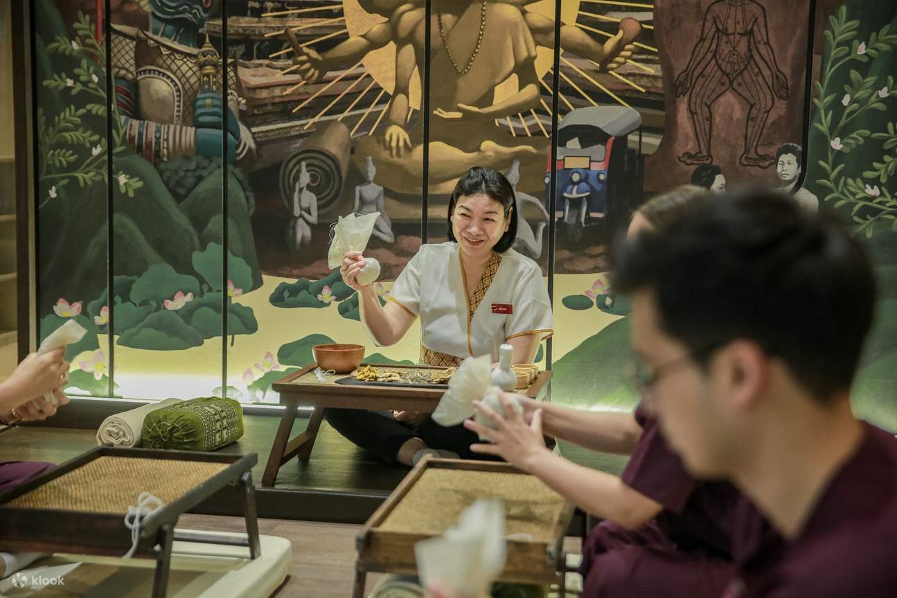 Pengalaman Lokakarya Pijat Thailand oleh ThaiHand