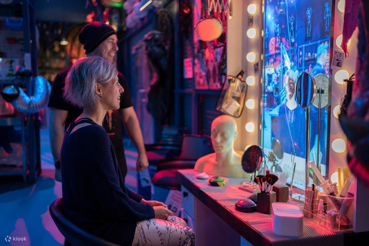 บัตรเข้าชม Weta Workshop Unleashed