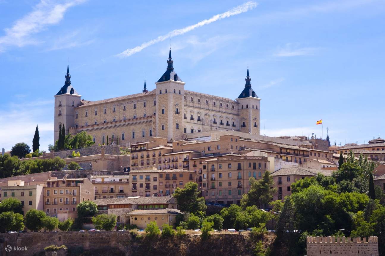 day tours at toledo city from madrid