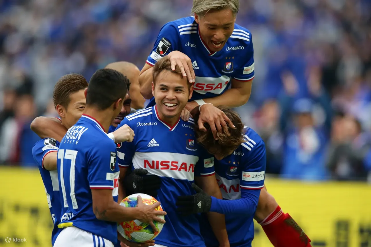 J League Fuji Xerox Super Cup Klook United States