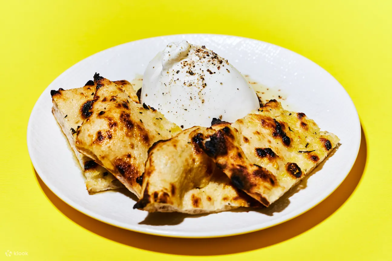 新加坡的 Wild Child Pizzette