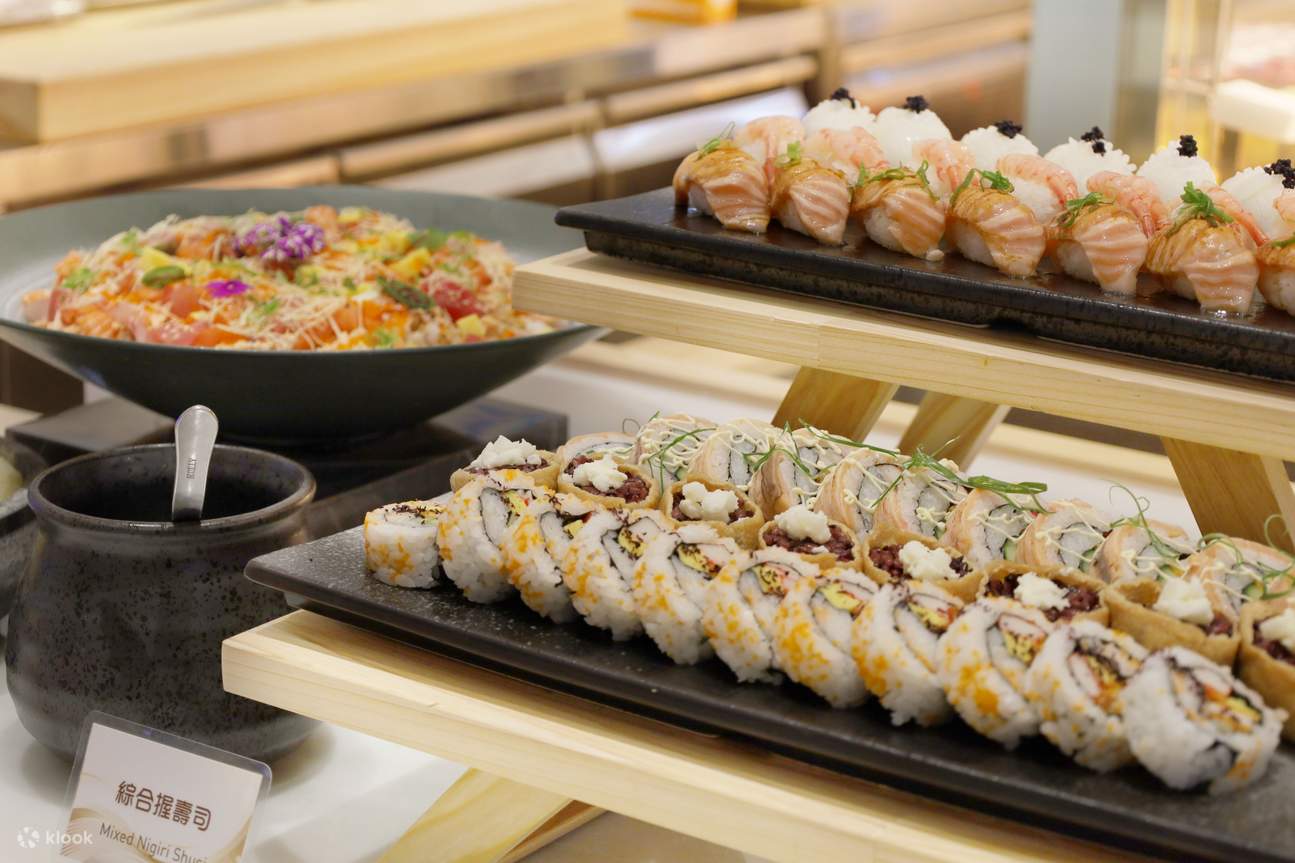 Hotel Gramercy Star｜Restoran Xingyuan｜Yilan Jiaoxi