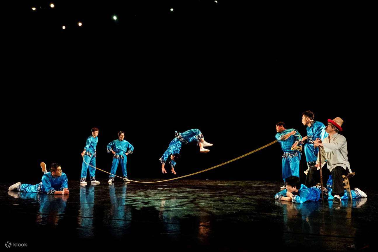 Taipei Eye Family Fun Performance