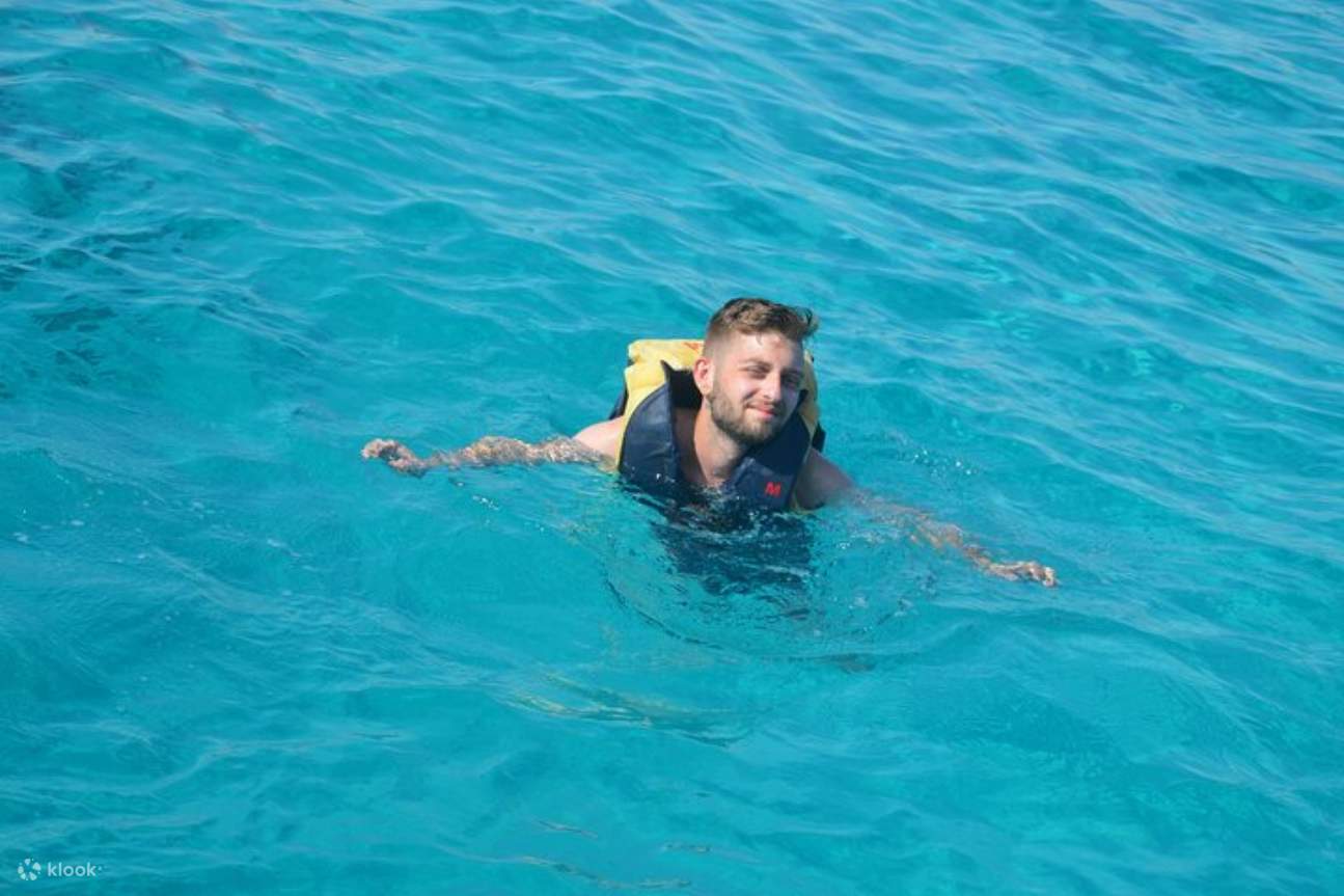 Excursion de snorkeling au Jardin de Corail & baptême de plongée avec transfert - Marsa Alam