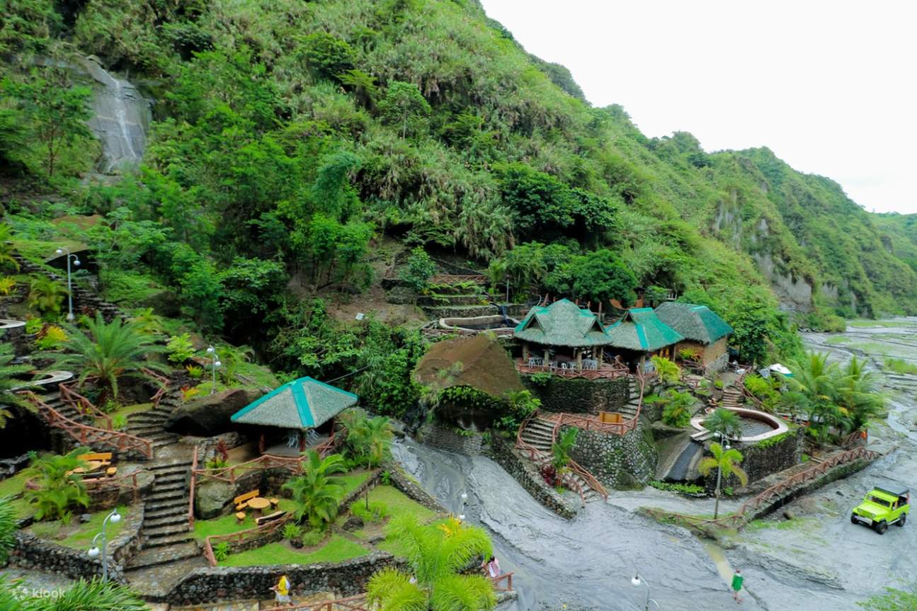 Puning Hot Spring and Restaurant Day Tour from Manila Klook Philippines