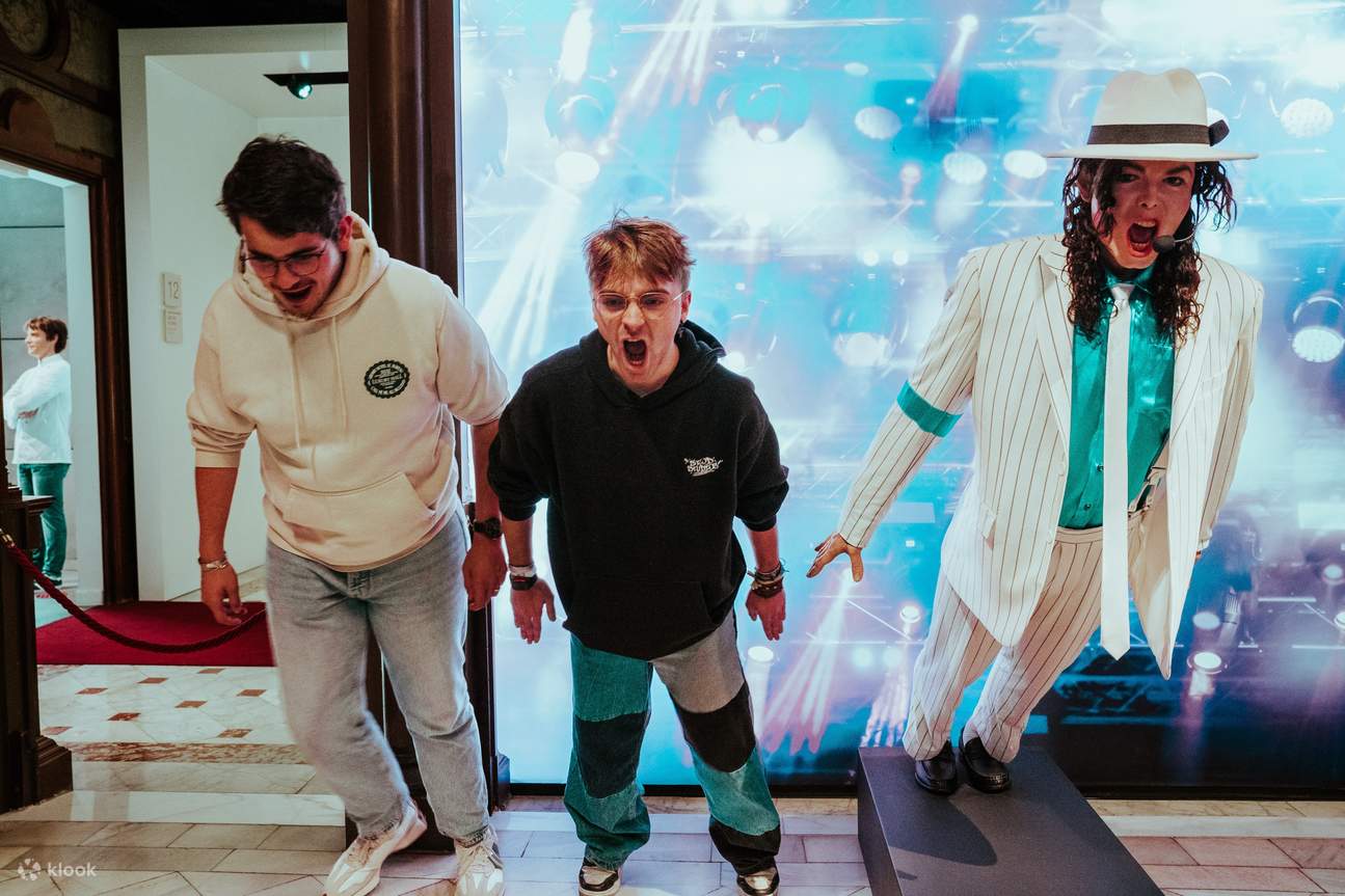 바르셀로나 왁스 뮤지엄 입장권