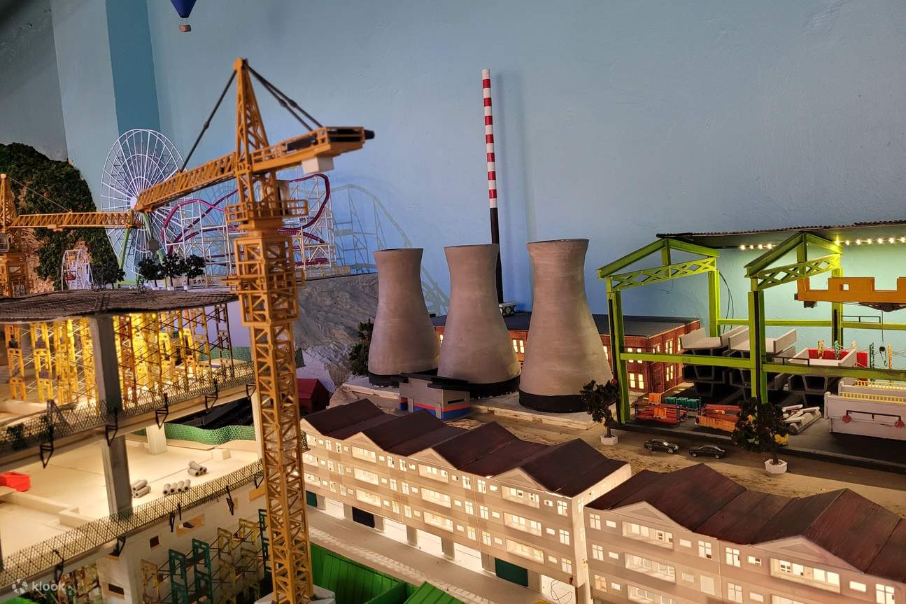 쿠알라룸푸르 민네이처 말레이시아 입장권