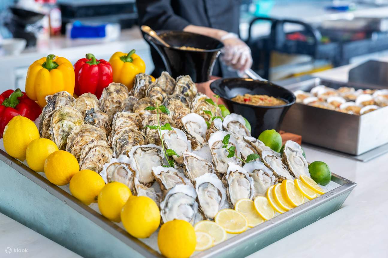 New Store Event Shenzhen Nanshan - %E3%80%90NewStoreEvent%E3%80%91ShenzhenNanshanE DunHotelBuffetCoupon%7CBuffetLunch%7CBuffetDinner 